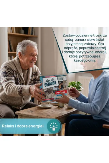 GRA DLA SENIORA PODRӯ WSPOMNIE� Kangur