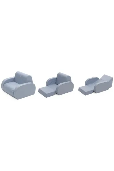Chicco Fotelik 3w1 Twist Powder blue