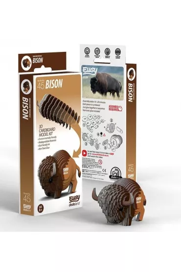 Bizon Eugy. Eko Uk�adanka 3D
