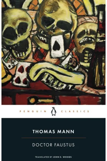 Doctor Faustus - Thomas Mann