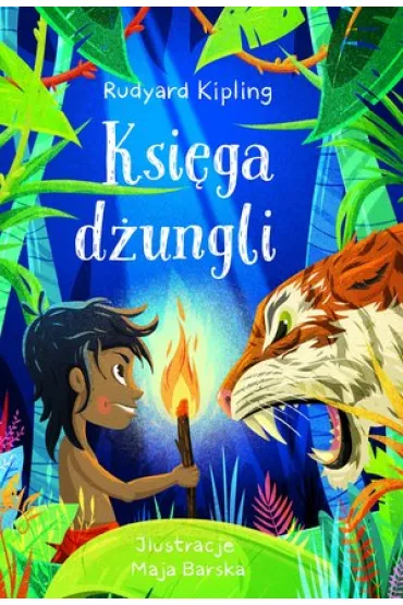 Ksi�ga d�ungli - Rudyard Kipling