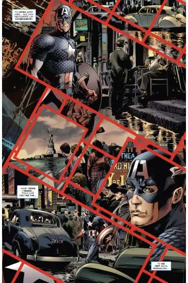 Marvel Classic Odrodzenie. Kapitan Ameryka. Tom 6 - Ed Brubaker