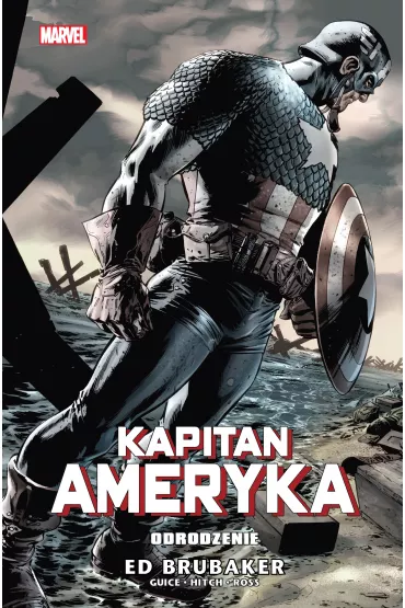 Marvel Classic Odrodzenie. Kapitan Ameryka. Tom 6 - Ed Brubaker