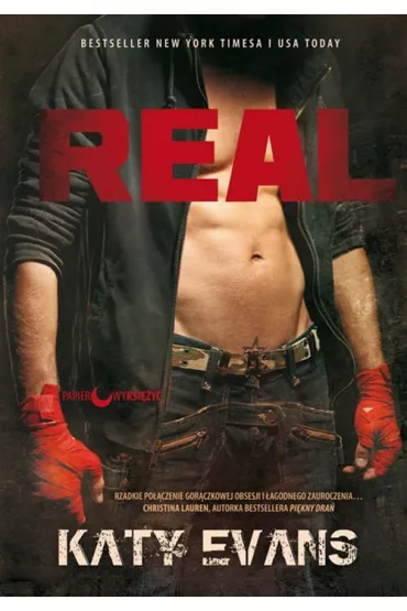 Real. Tom 1 - Katy Evans