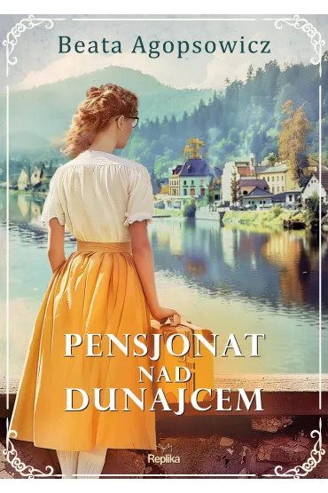 Pensjonat nad Dunajcem - Beata Agopsowicz