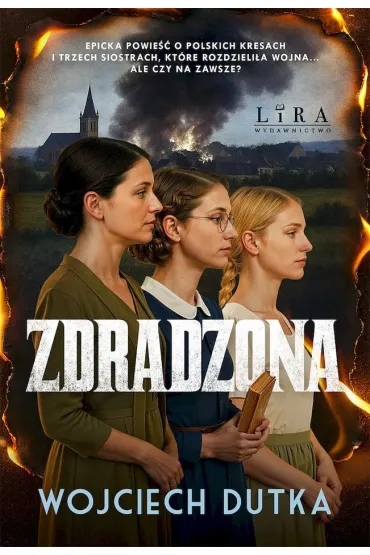 Zdradzona - Wojciech Dutka