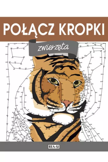 Po��cz kropki Zwierz�ta