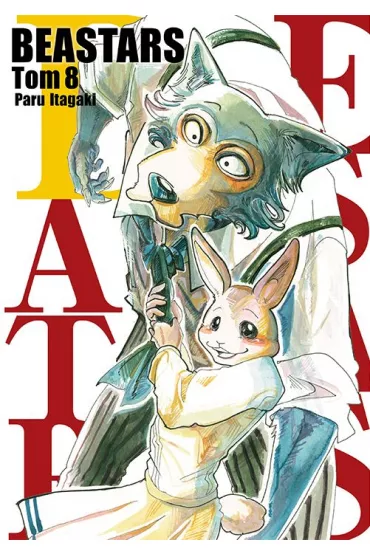 Beastars. Tom 8 - Paru Itagaki