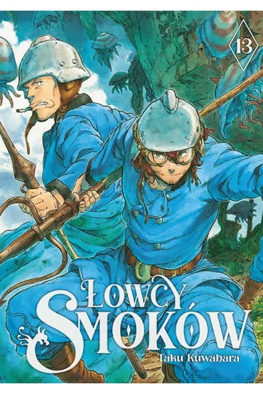 �owcy smok�w. Tom 13 - Taku Kuwabara