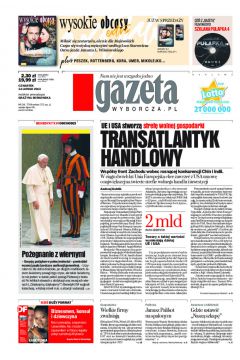 ePrasa Gazeta Wyborcza - Trjmiasto 38/2013