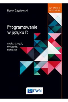 eBook Programowanie w jzyku R. pdf
