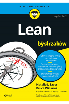 Audiobook Lean dla bystrzakw. Wydanie II mp3