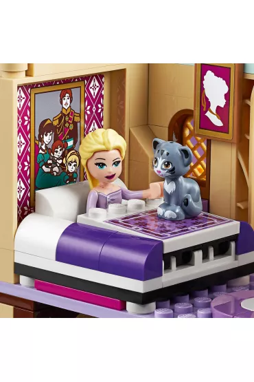 LEGO Disney Princess Zamkowa wioska w Arendelle 41167