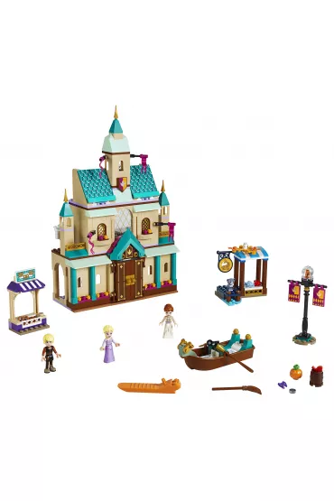 LEGO Disney Princess Zamkowa wioska w Arendelle 41167