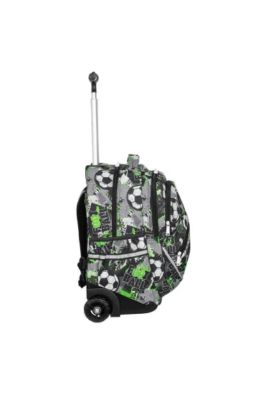 Patio Plecak szkolny na k�kach Coolpack Starr Let's Gol