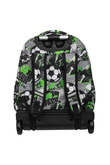 Patio Plecak szkolny na k�kach Coolpack Starr Let's Gol