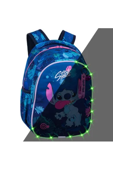 CoolPack Plecak m�odzie�owy Disney Core Jimmy led Stitch