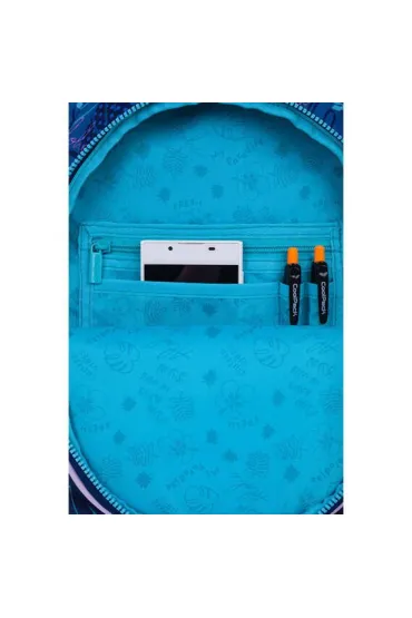 CoolPack Plecak m�odzie�owy Disney Core Jimmy led Stitch