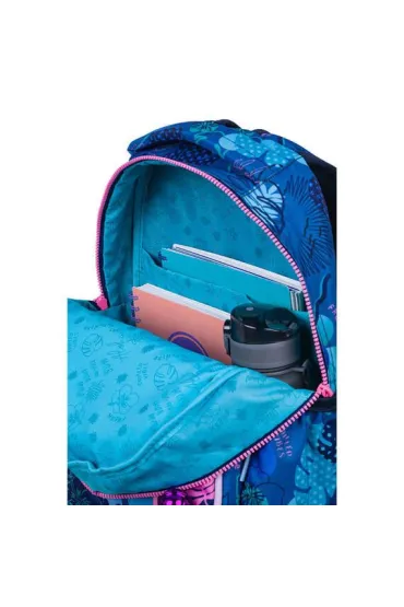 CoolPack Plecak m�odzie�owy Disney Core Jimmy led Stitch