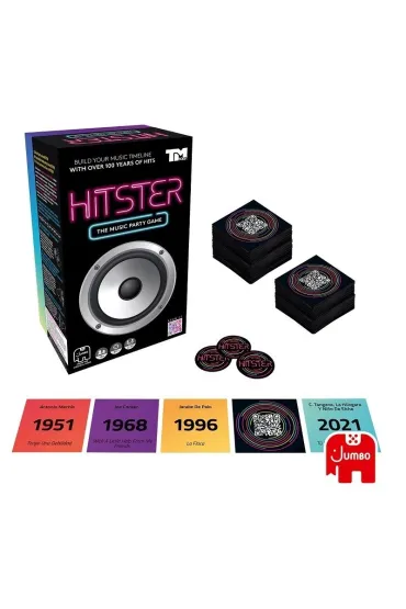 Hitster Tm Toys