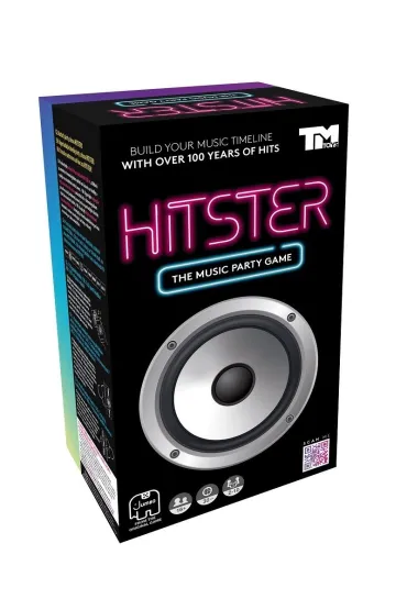 Hitster Tm Toys