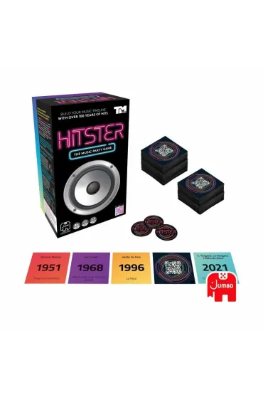 Hitster Tm Toys