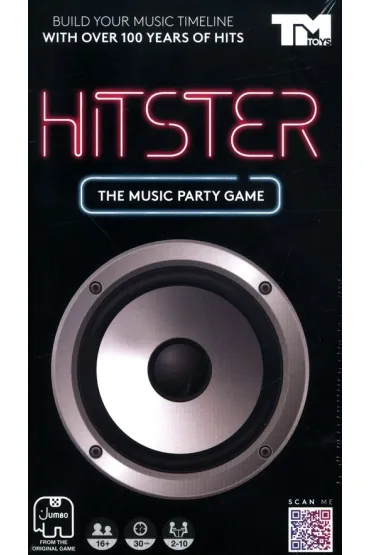 Hitster Tm Toys