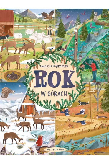 Rok w g�rach - Ma�gosia  Pi�tkowska