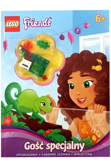 LEGO Friends. Go�� specjalny