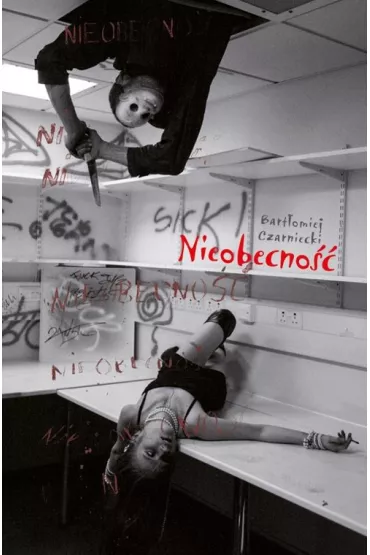 Nieobecno�� - Bart�omiej Czarnecki