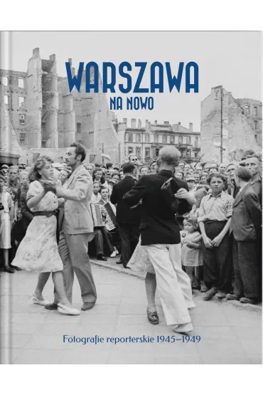 Warszawa na nowo