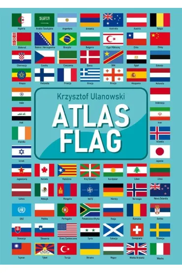 Atlas flag - Krzysztof Ulanowski