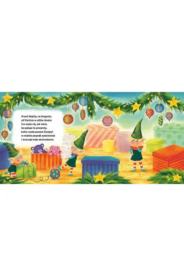 �wi�teczne cuda. Ksi��ka z puzzlami