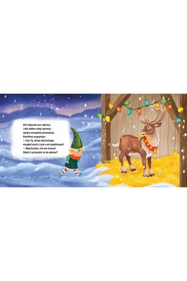 �wi�teczne cuda. Ksi��ka z puzzlami