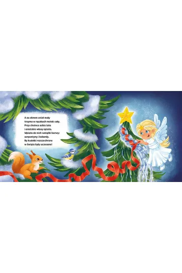 �wi�teczne cuda. Ksi��ka z puzzlami