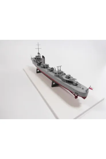 Niszczyciel ORP "GROM" Mirage Hobby