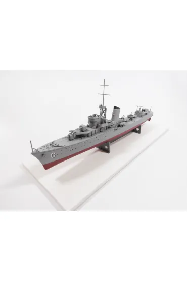 Niszczyciel ORP "GROM" Mirage Hobby