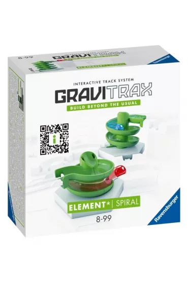 Gravitrax. Dodatek Spirala Ravensburger
