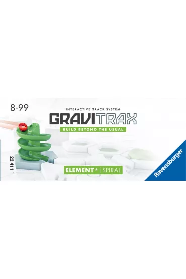 Gravitrax. Dodatek Spirala Ravensburger