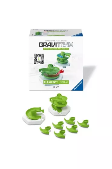 Gravitrax. Dodatek Spirala Ravensburger