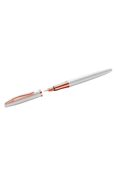 Pelikan Zestaw Jazz Noble Elegance Pearl: pi�ro wieczne + pi�ro kulkowe