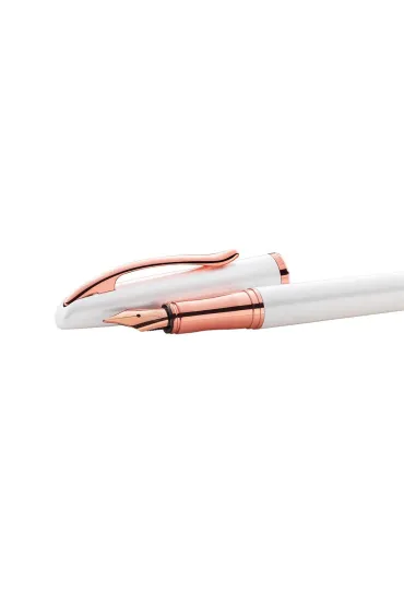Pelikan Zestaw Jazz Noble Elegance Pearl: pi�ro wieczne + pi�ro kulkowe