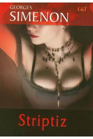 Striptiz - Georges Simenon