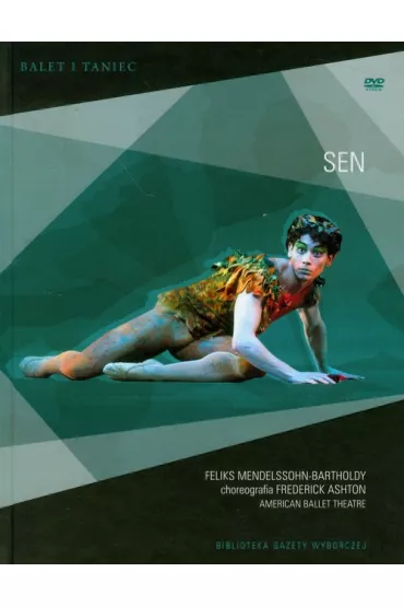 Sen + DVD - Felix Mendelssohn-Bartholdy