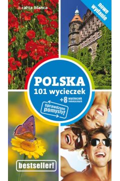 Polska 101 wycieczek