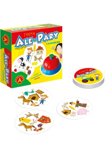 Gra Ale pary z dzwonkiem farma