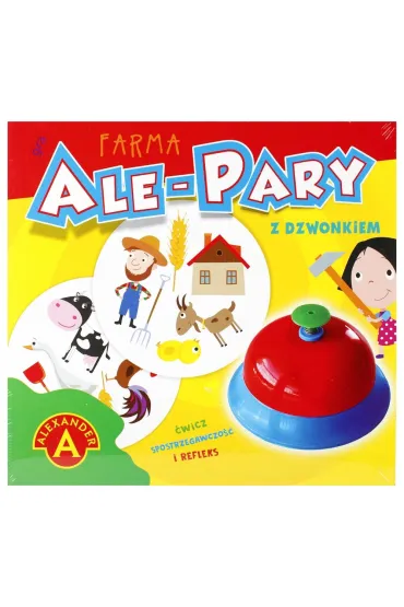 Gra Ale pary z dzwonkiem farma