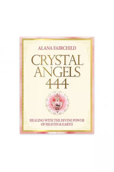 Crystal Angels 444 - Alana Fairchild, Jane  Marin