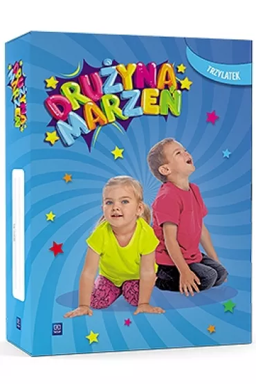 Dru�yna marze�. Box. Trzylatek