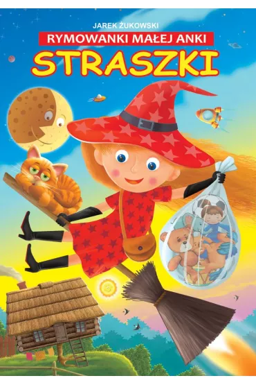 Straszki rymowanki ma�ej anki - Jarek  �ukowski